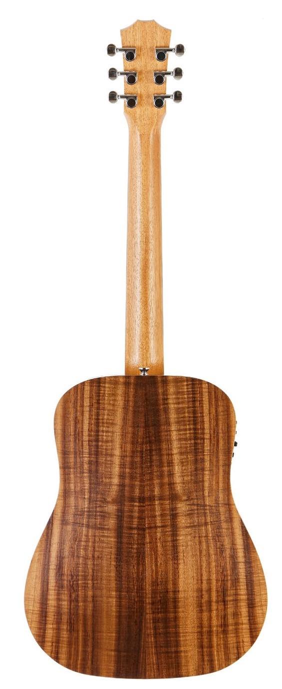 Get the Taylor Baby Taylor BTe Koa - Andertons Music Co.